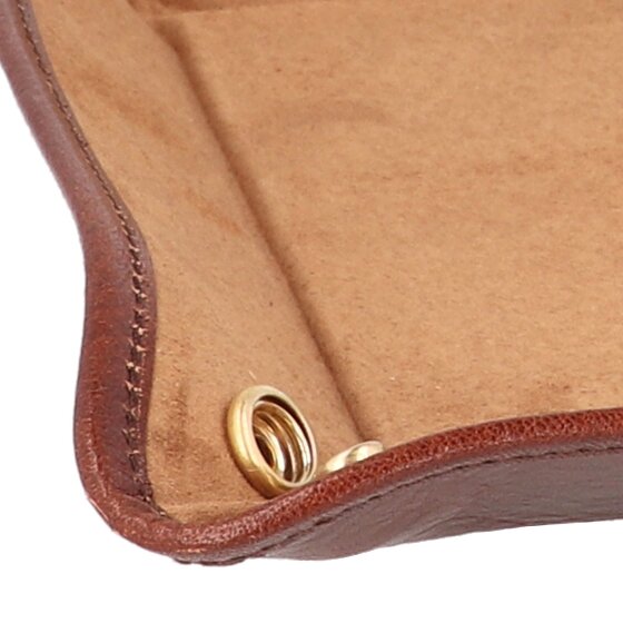 The Bridge Story Exclusive Taschenleerer Schale Leder 16 cm