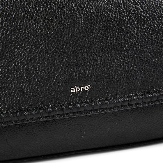 abro Signature Schultertasche Leder 33 cm