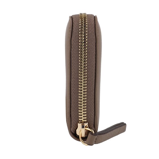 abro Dalia Geldbörse RFID Schutz Leder 15 cm