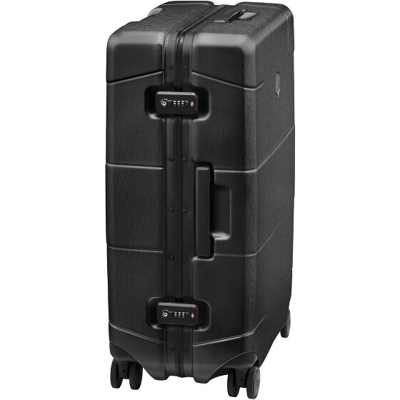 Victorinox Lexicon Framed 4-Rollen Trolley 68 cm