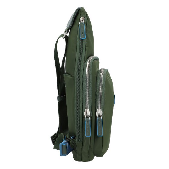 Piquadro PQ-RY Umhängetasche 18 cm Piquadro PQ-RY Umhängetasche 18 cm