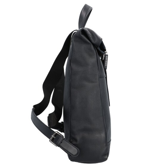 Davidoff Paris Daypack Leder 38 cm Laptopfach