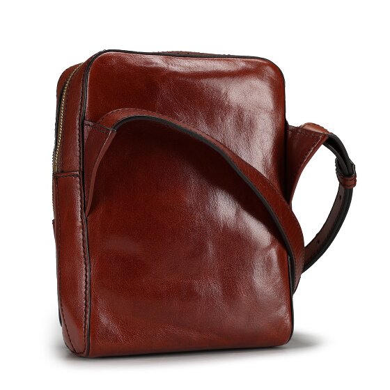 The Bridge Story Uomo Mini Bag Umhängetasche Leder 16.5 cm