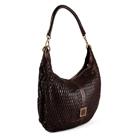 Campomaggi Anastasia Schultertasche Leder 43 cm