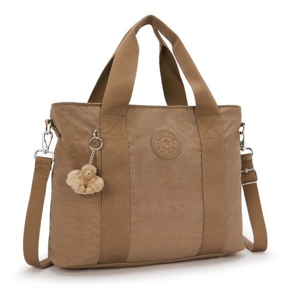 Kipling Basic Minta Schultertasche L 44 cm