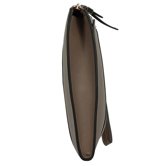 Piquadro Circle Tablet-Clutch Tasche Leder 30,5 cm