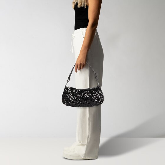 Coccinelle Merveille Schultertasche Leder 24.5 cm