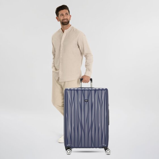 Bric's Cervia 4 Rollen Trolley 77 cm Bric's Cervia 4 Rollen Trolley 77 cm