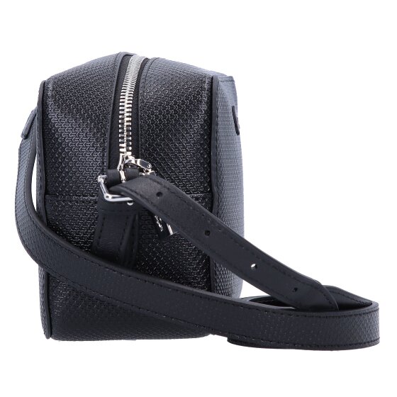 Lacoste Chantaco Classics Umhängetasche Leder 20 cm