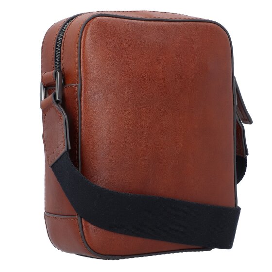 The Bridge Giacomo Mini Bag Umhängetasche S Leder 18 cm