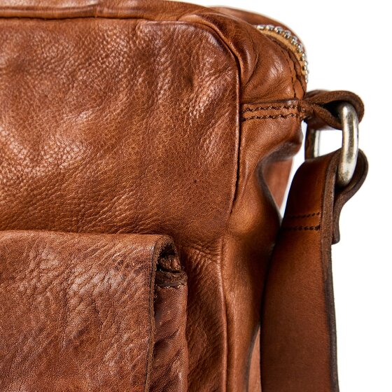 Campomaggi Limone Umhängetasche Leder 25 cm