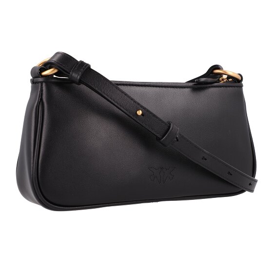 PINKO Half Moon Umhängetasche Leder 23 cm PINKO Half Moon Umhängetasche Leder 23 cm