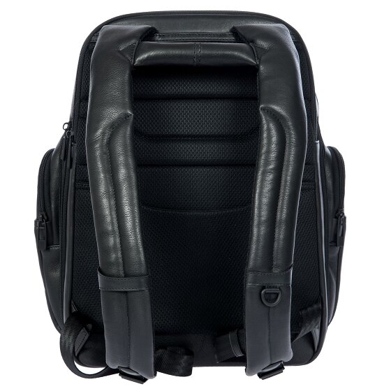 Porsche Design Roadster Business-Rucksack Leder 40 cm Laptopfach