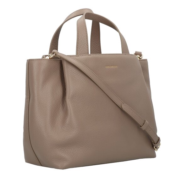 Coccinelle Malory Handtasche Leder 30 cm
