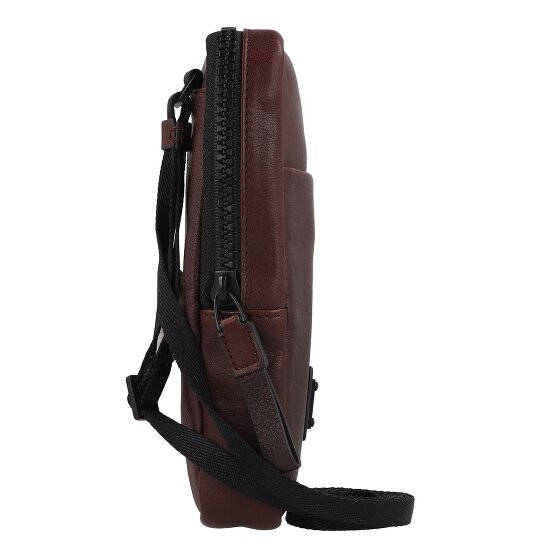 Piquadro Harper Handytasche Leder 12 cm