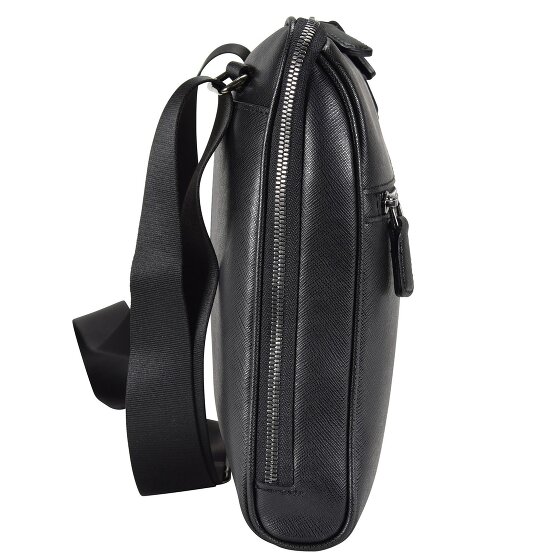 Bric's Varese Umhängetasche Leder 32 cm