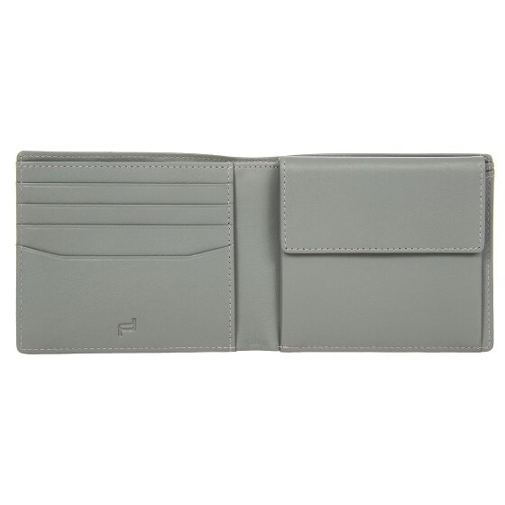 Porsche Design Business Geldbörse RFID Leder 11 cm
