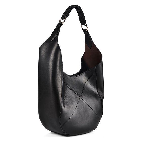 Guess Pauline Schultertasche Leder 25 cm