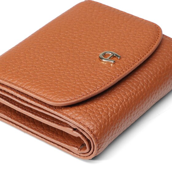 AIGNER Carre Soft Geldbörse Leder 11 cm