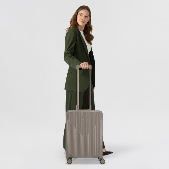 Guess Centennial 4 Rollen Kabinentrolley 55.5 cm