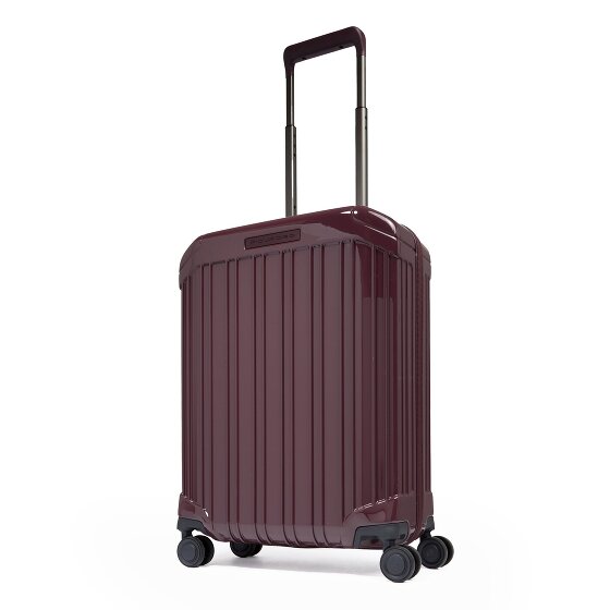 Piquadro PQ-Light 4-Rollen Kabinentrolley 55 cm