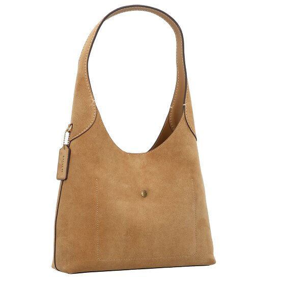 Coach Brooklyn Schultertasche Leder 28.5 cm