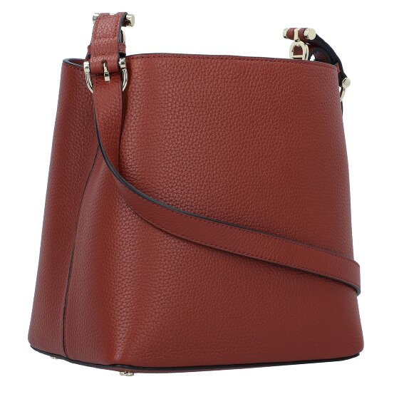 AIGNER Delia Handtasche Leder 21 cm