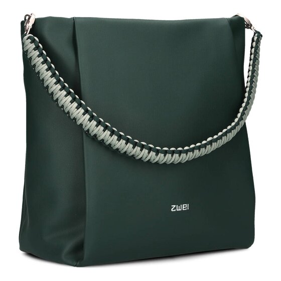 Zwei Yuna Schultertasche 31 cm