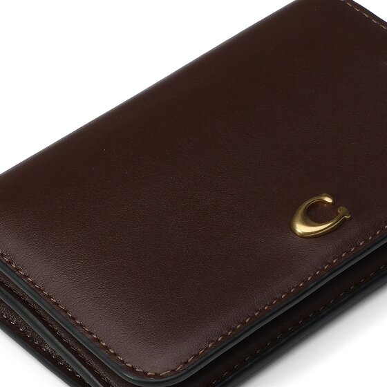 Coach Essential Kreditkartenetui Leder 13 cm