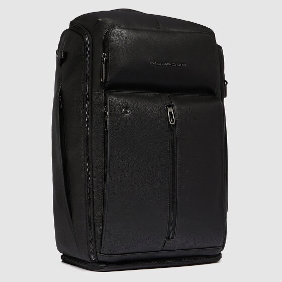 Piquadro Hedley Weekender Reisetasche Leder 50 cm