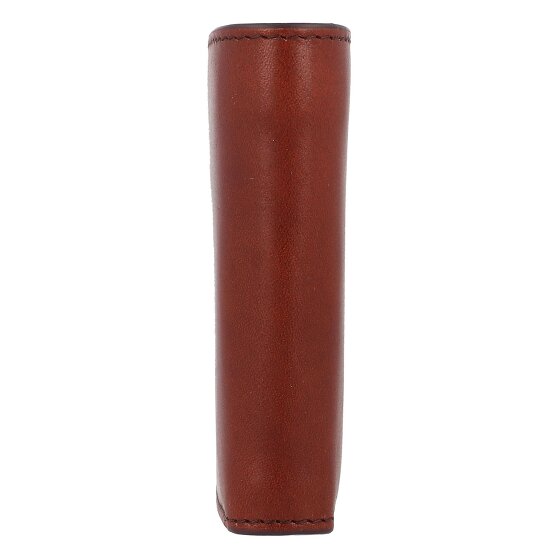 The Bridge Giacomo Geldbörse RFID Schutz Leder 9 cm The Bridge Giacomo Geldbörse RFID Schutz Leder 9 cm