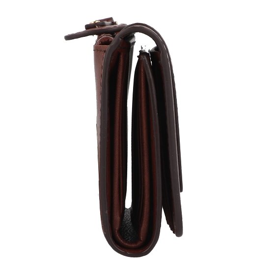 The Bridge Cacilia Geldbörse RFID Schutz Leder 12 cm