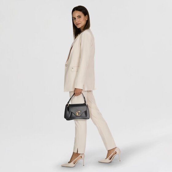 Coccinelle C-Me Schultertasche Leder 24 cm