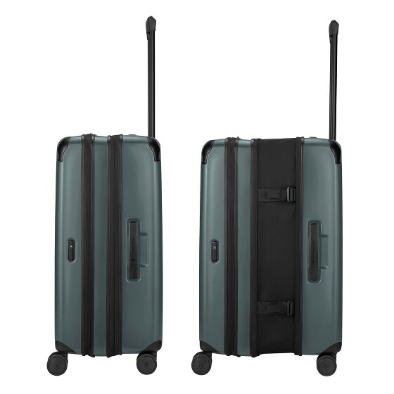 Victorinox Spectra 3.0 Expandable 4-Rollen Trolley 69 cm Victorinox Spectra 3.0 Expandable 4-Rollen Trolley 69 cm