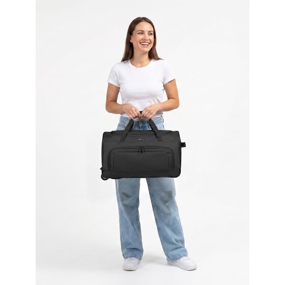 Redolz Duffle Essentials 2 Rollen Reisetasche 51 cm