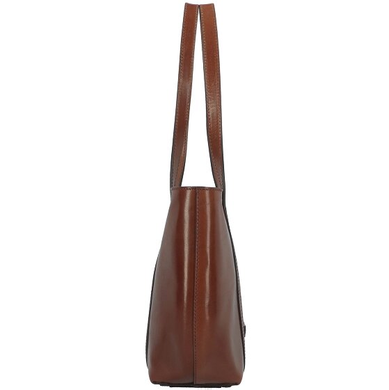 The Bridge Vittoria Shopper Tasche Leder 36 cm The Bridge Vittoria Shopper Tasche Leder 36 cm