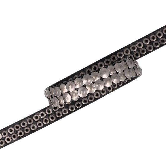 Liebeskind Nietengürtel Leder