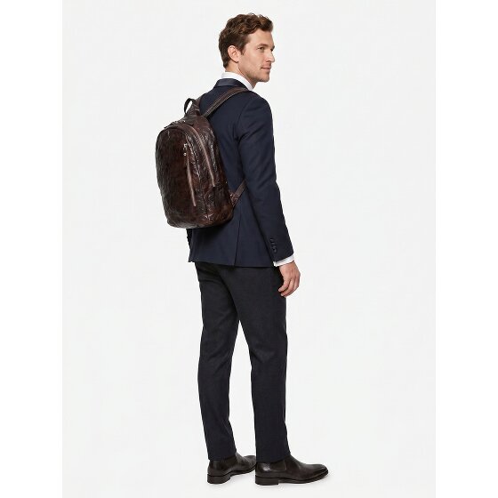 Campomaggi Frassino Daypack Leder 45 cm Laptopfach
