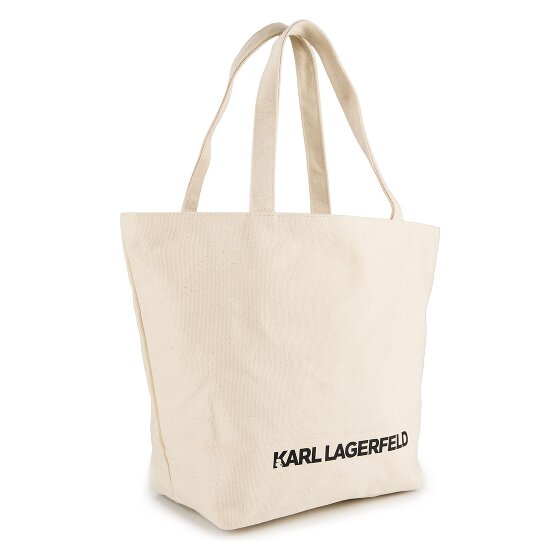 Karl Lagerfeld Essential Wende Shopper Tasche 45 cm