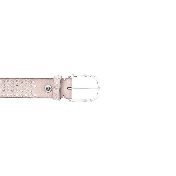 b.belt Nietengürtel Leder