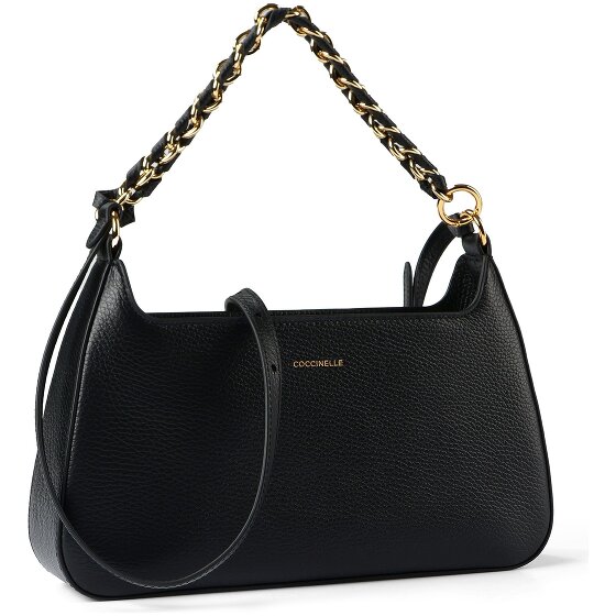 Coccinelle Beat Schultertasche Leder 28 cm