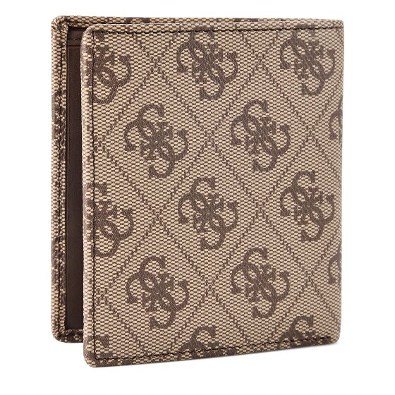 Guess Milano Geldbörse RFID Schutz 10 cm