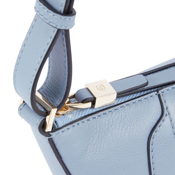 Piquadro Circle Gürteltasche Leder 30 cm