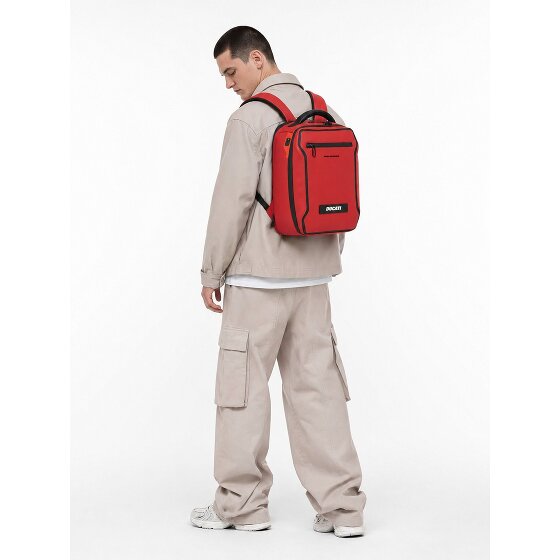 Piquadro Rover Reiserucksack RFID 40 cm Laptopfach