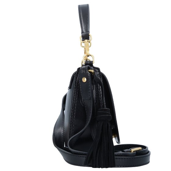 The Bridge Pearl District Mini Bag Handtasche Leder 20 cm The Bridge Pearl District Mini Bag Handtasche Leder 20 cm