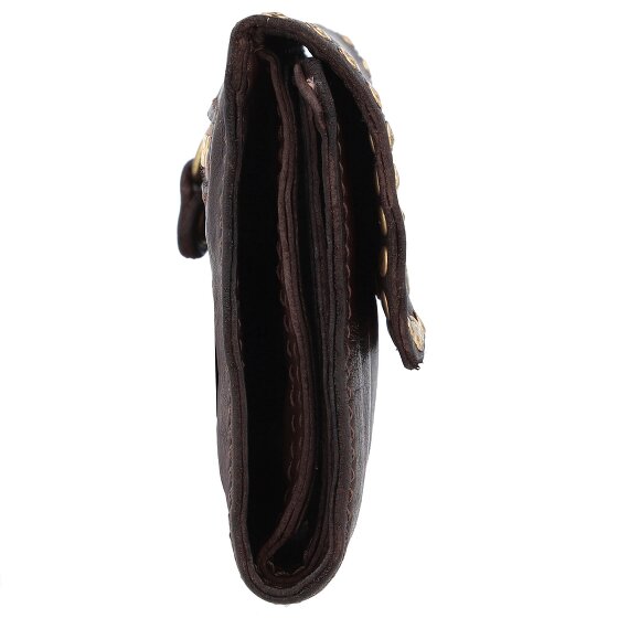Campomaggi Geldbörse Leder 15.5 cm