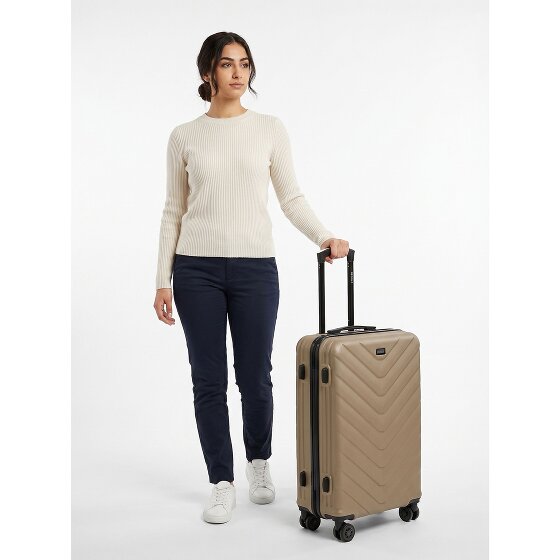 Redolz Essentials 07 MEDIUM 4 Rollen Trolley 67 cm