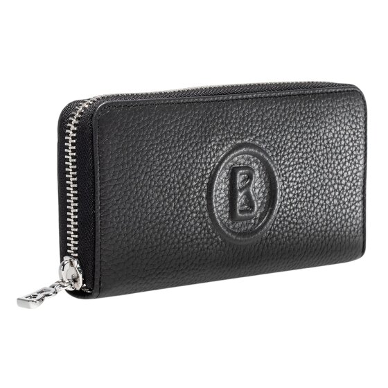 Bogner Bozen Ela Geldbörse RFID Schutz Leder 19 cm