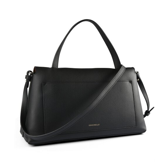 Coccinelle Nikla Schultertasche Leder 35 cm