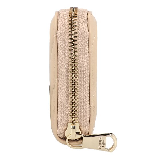 Patrizia Pepe Geldbörse Leder 12.5 cm